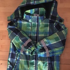 Kids Windbreaker Jacket size 5-6 Years